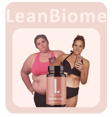 LeanBiome-Happy-User
